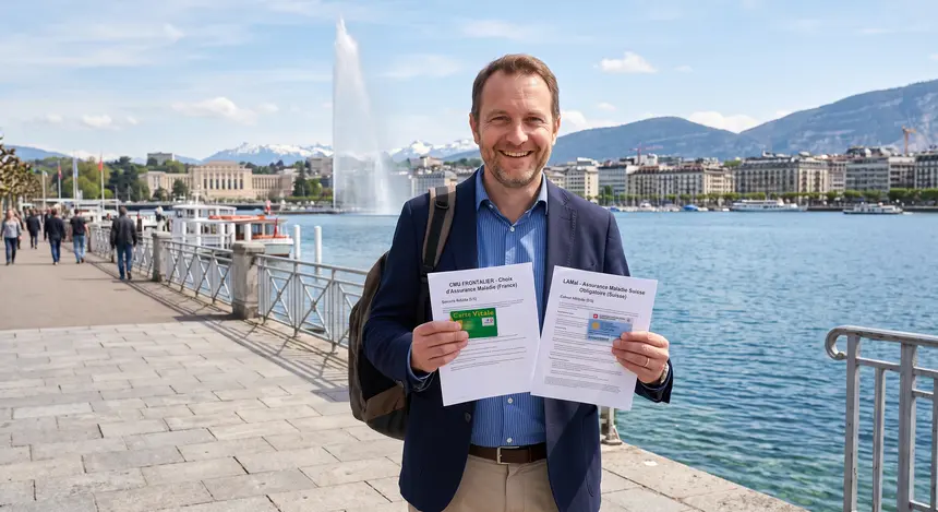 LAMal suisse ou CMU française : le comparatif complet