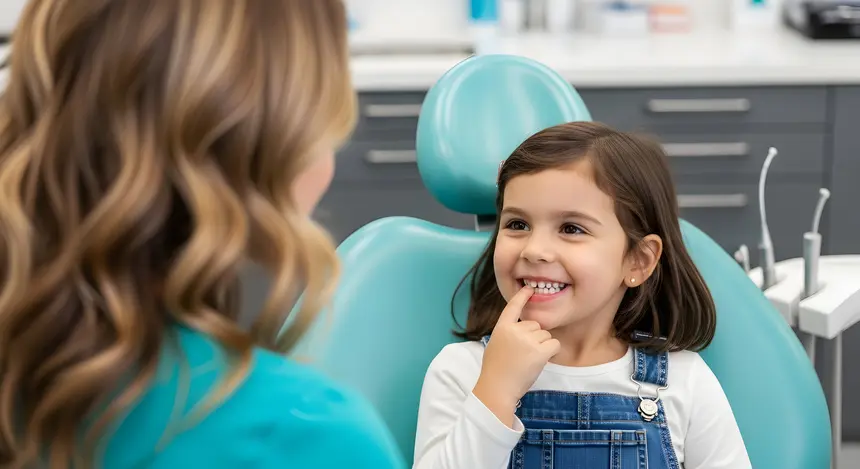 Assurance dentaire pour enfant de moins de 3 ans : souscrire au bon moment